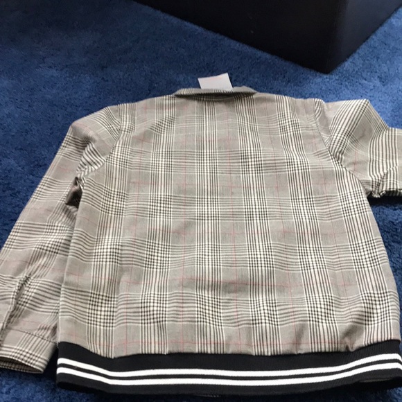 NWT! Wild and Gorgeous Bomber Jacket! - Picture 5 of 6